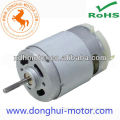 6V DC motors RS-380SA-6014R for air pumps